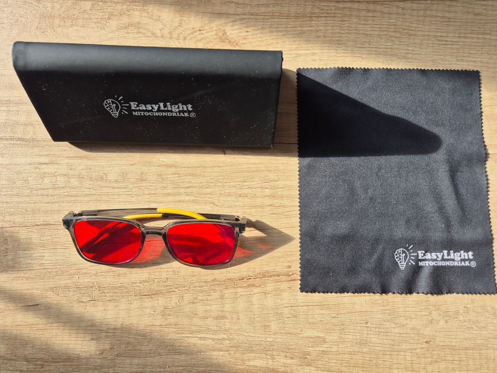 Kids Blue light blocking glasses Mitochondriak®